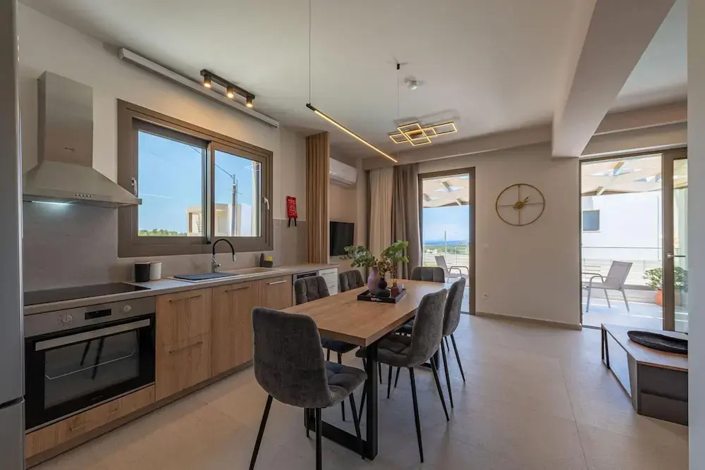 Photo - Athel Panoramic View Villas Athina