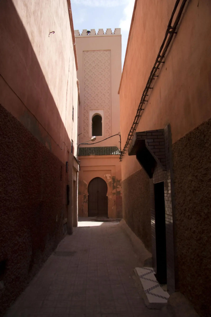Photo - Riad Safa