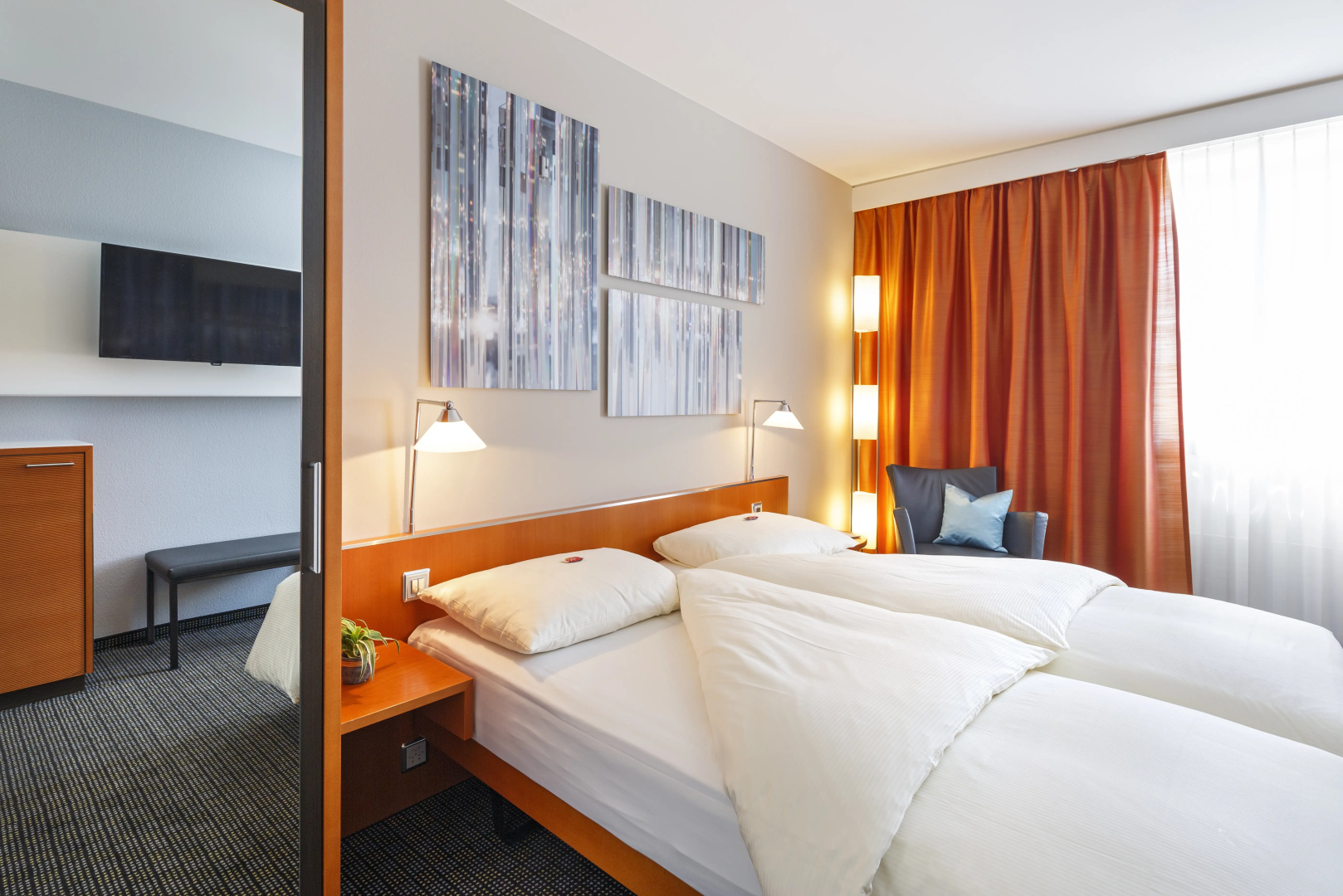 Foto - Hotel Metropol Basel