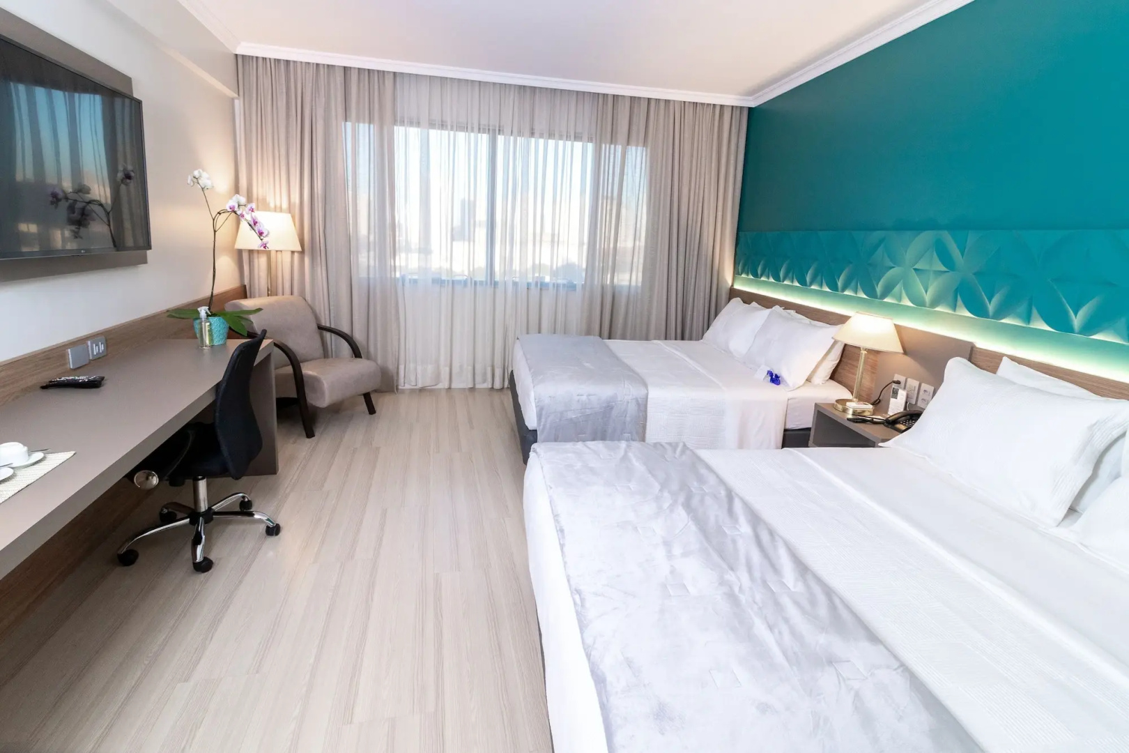 Foto - Hotel Saint Paul