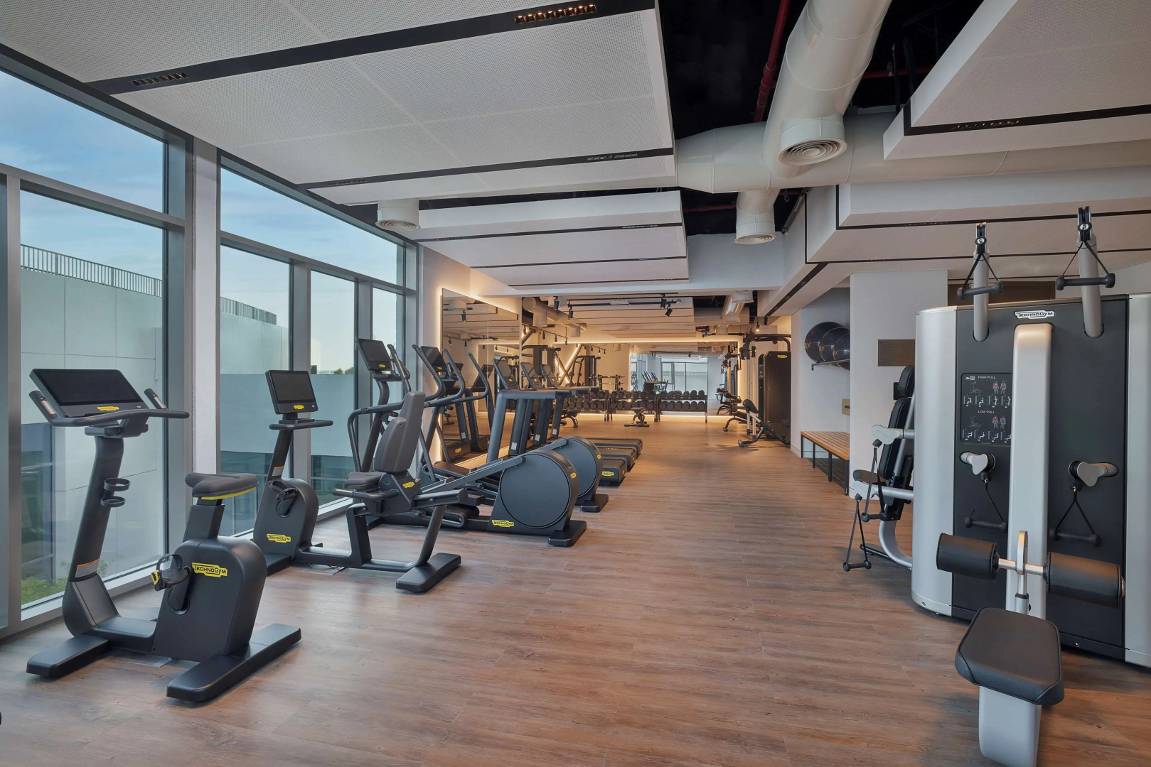 Foto - Doubletree By Hilton Abu Dhabi Yas Island Residences
