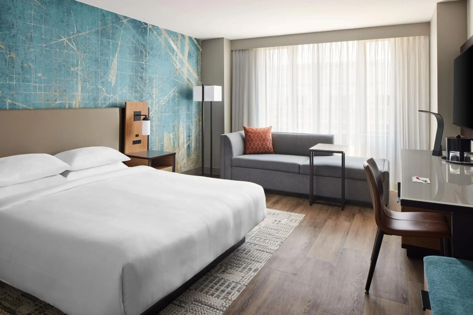 Foto - Washington Marriott at Metro Center