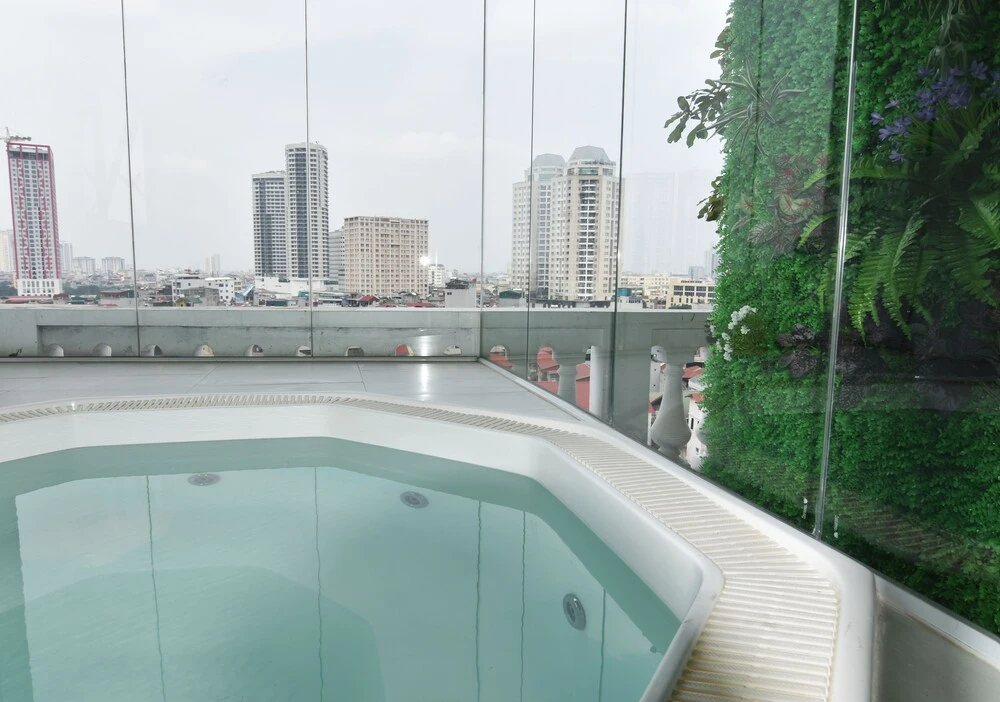 Foto - Bao Hung Hotel & Apartment - Tran Thai Tong