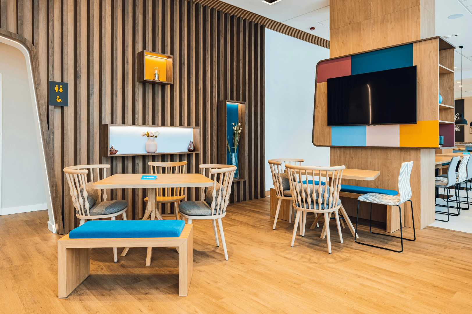 Foto - Hampton by Hilton Warsaw Reduta