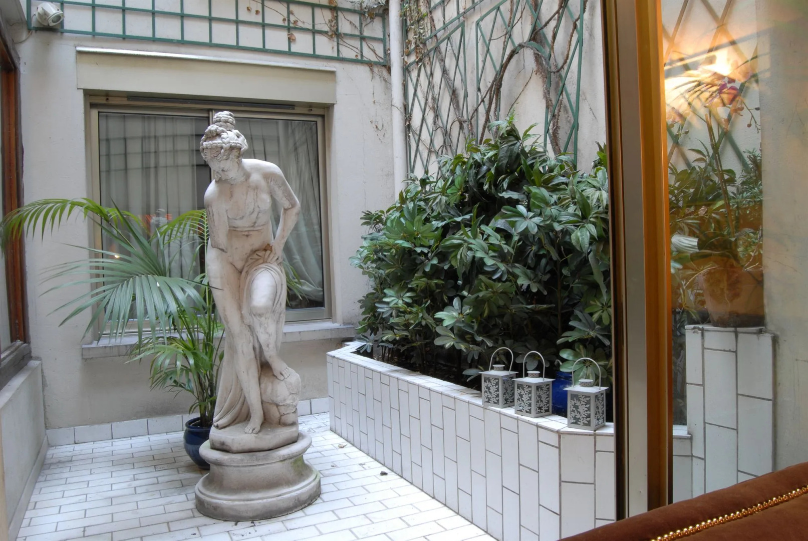 Photo - Hotel Des Deux Continents