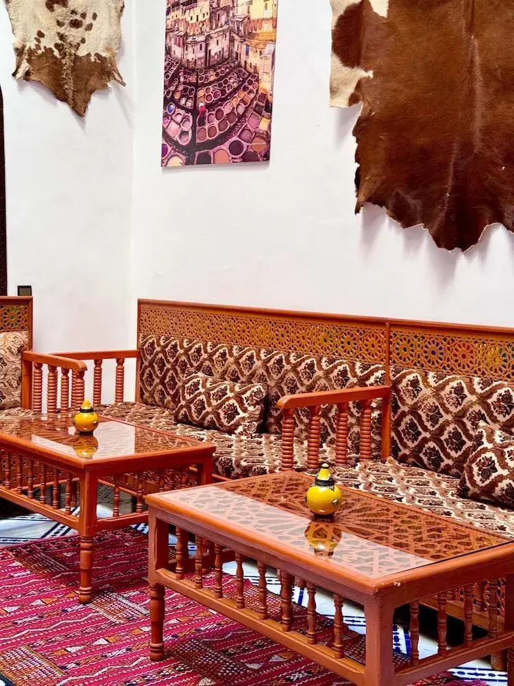Foto - Riad hamad