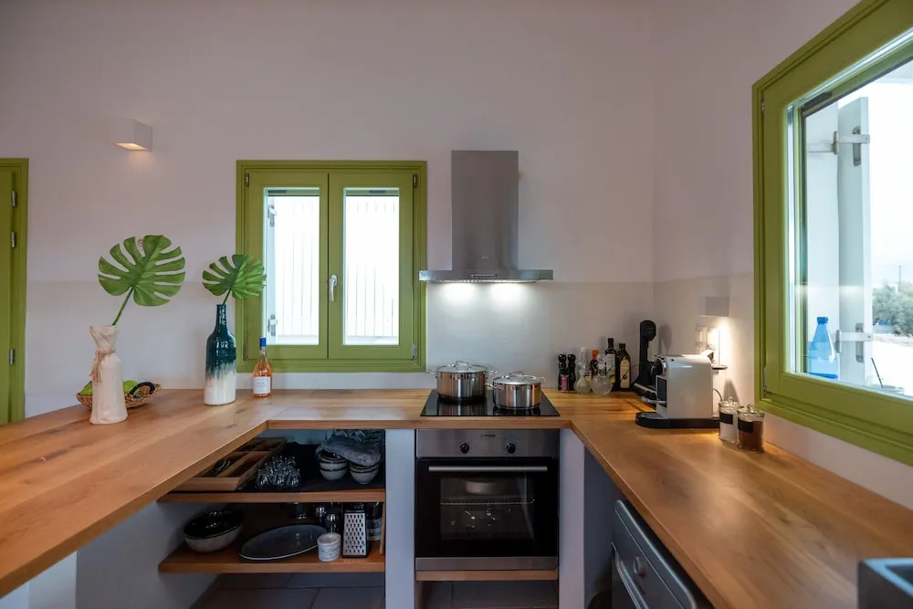 Foto - Ventu Paros Villa