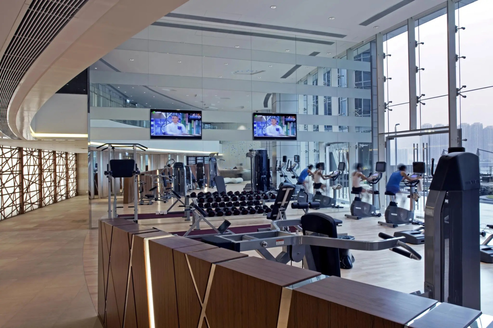 Photo - Nina Hotel Tsuen Wan West