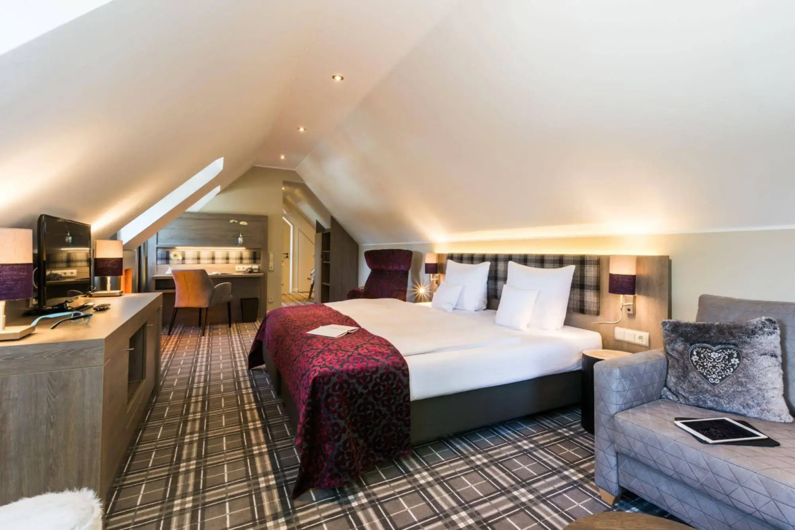 Photo - Lohmann's Romantik Hotel Gravenberg