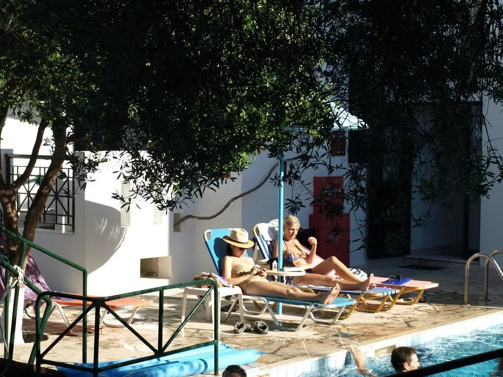 Foto - Kastro Studios Apartments