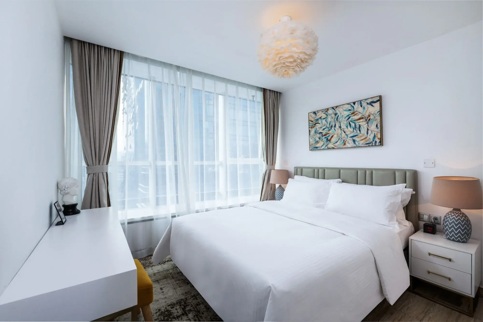 Foto - Golden Central Hotel Serviced Residence-Xin Hao E Du