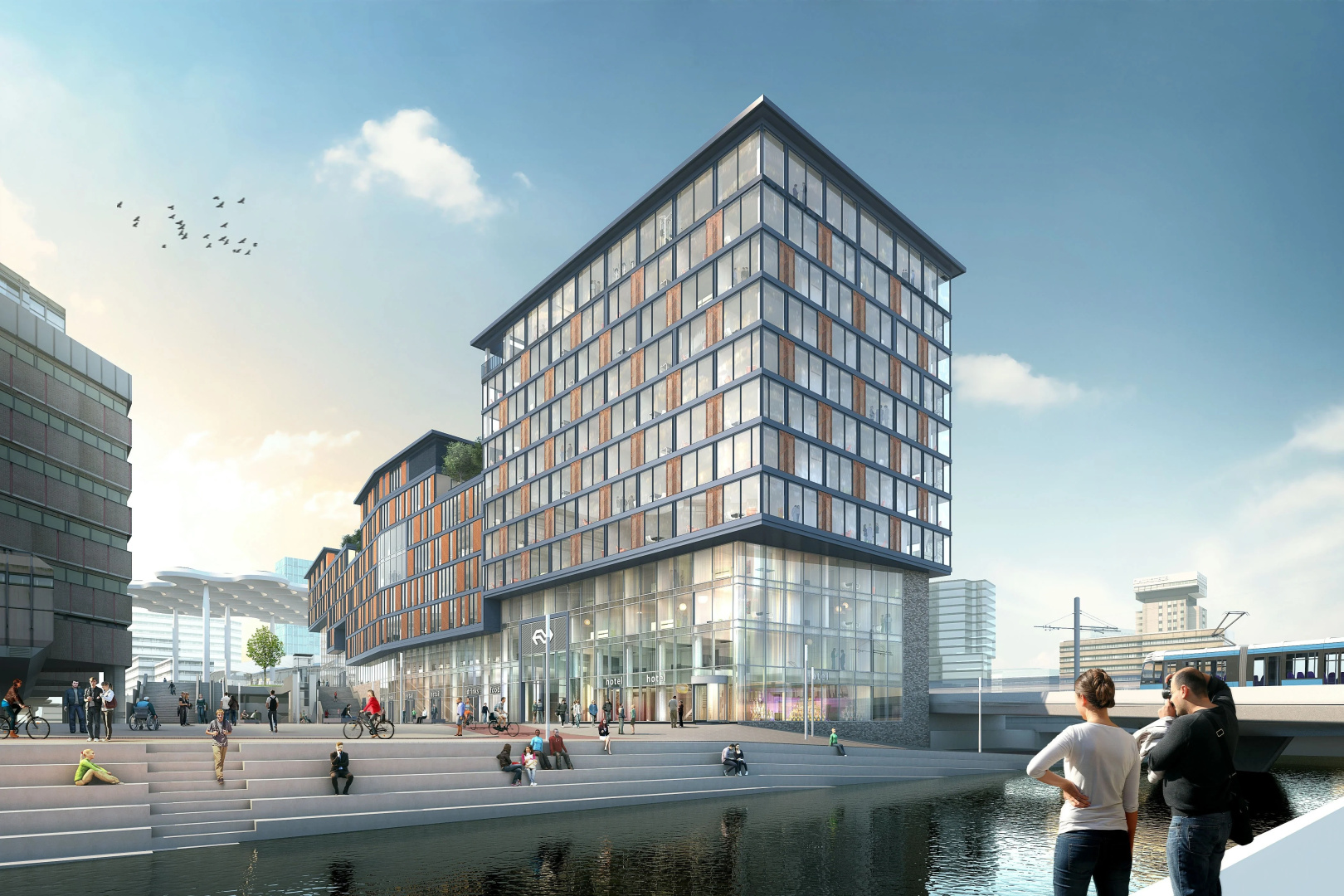 Photo - Inntel Hotels Utrecht Centre