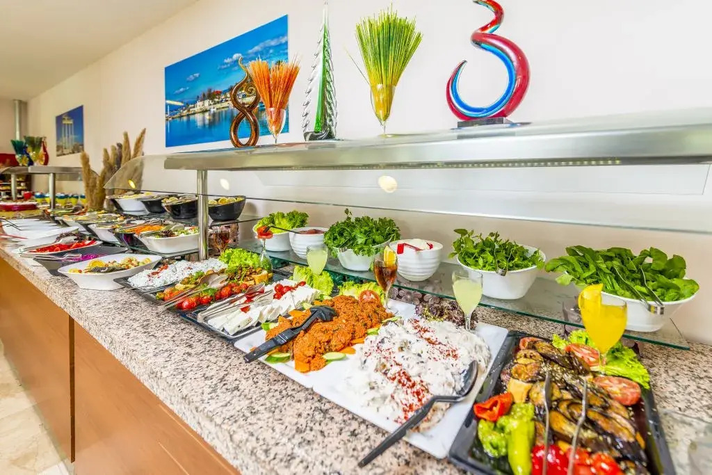 Foto - Side Löwe Hotel