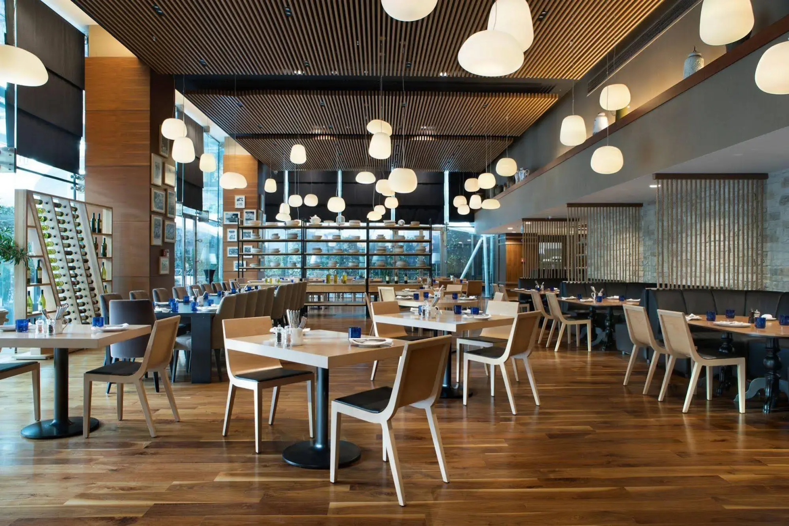 Photo - Istanbul Marriott Hotel Sisli