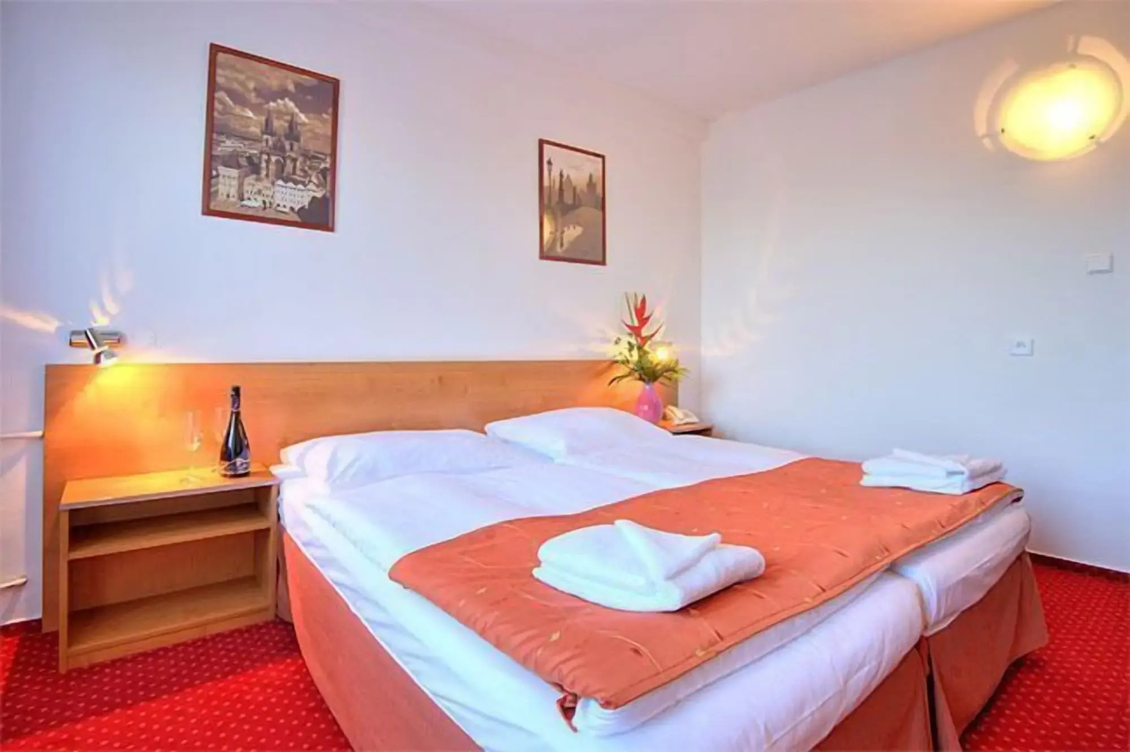 Foto - Hotel Globus