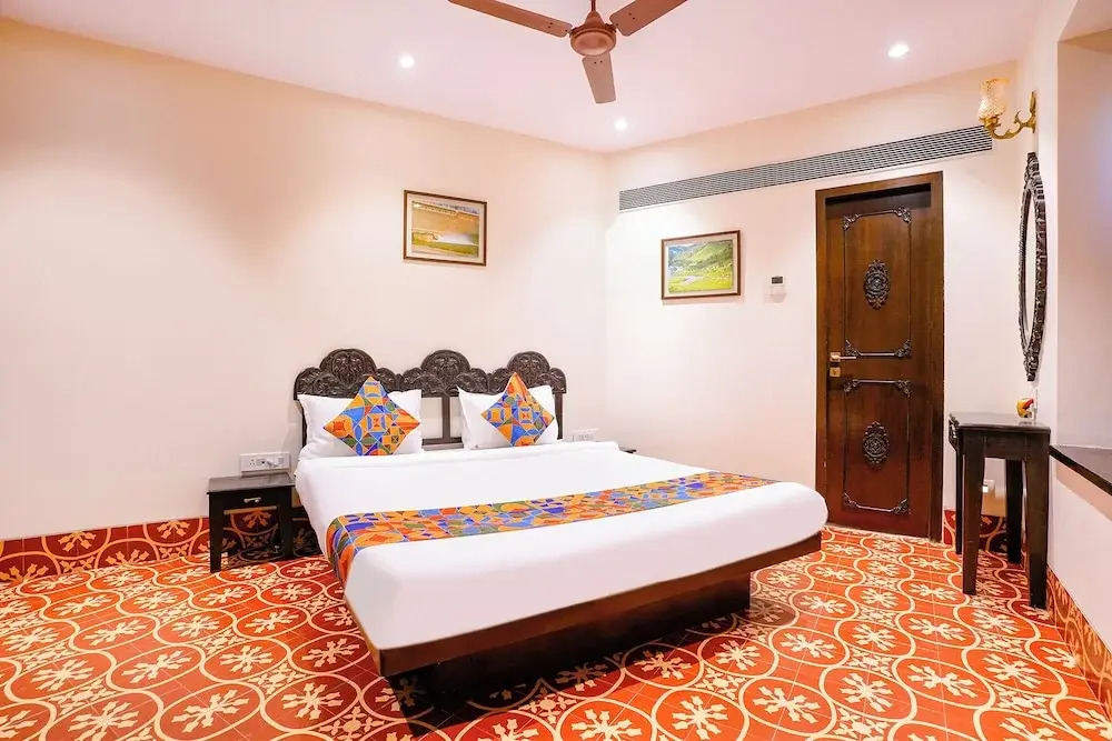 Foto - FabHotel Mumbai Corporate Rooms JB Nagar - Nr Airport