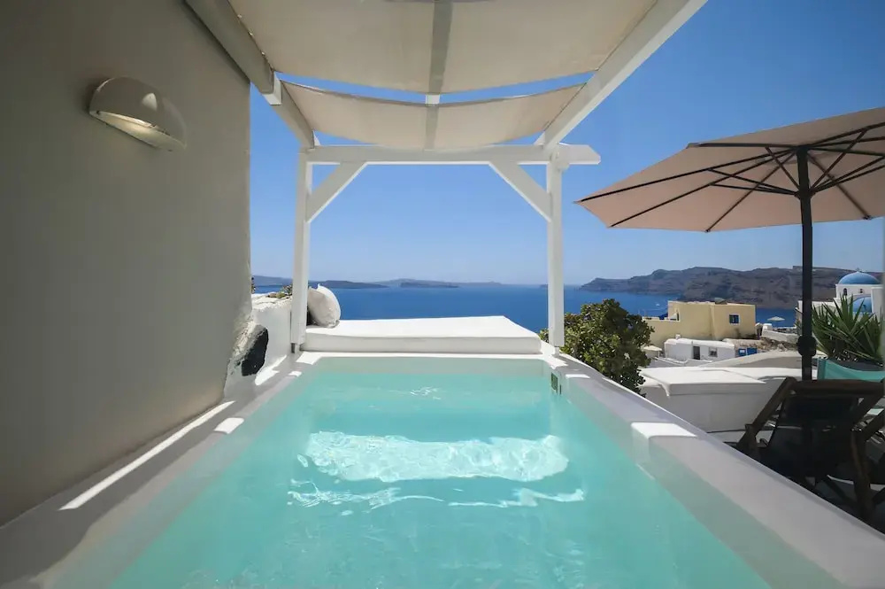 Foto - Sophia Oia View