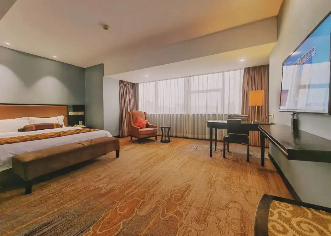Photo - Skyline Plaza Hotel Guangzhou