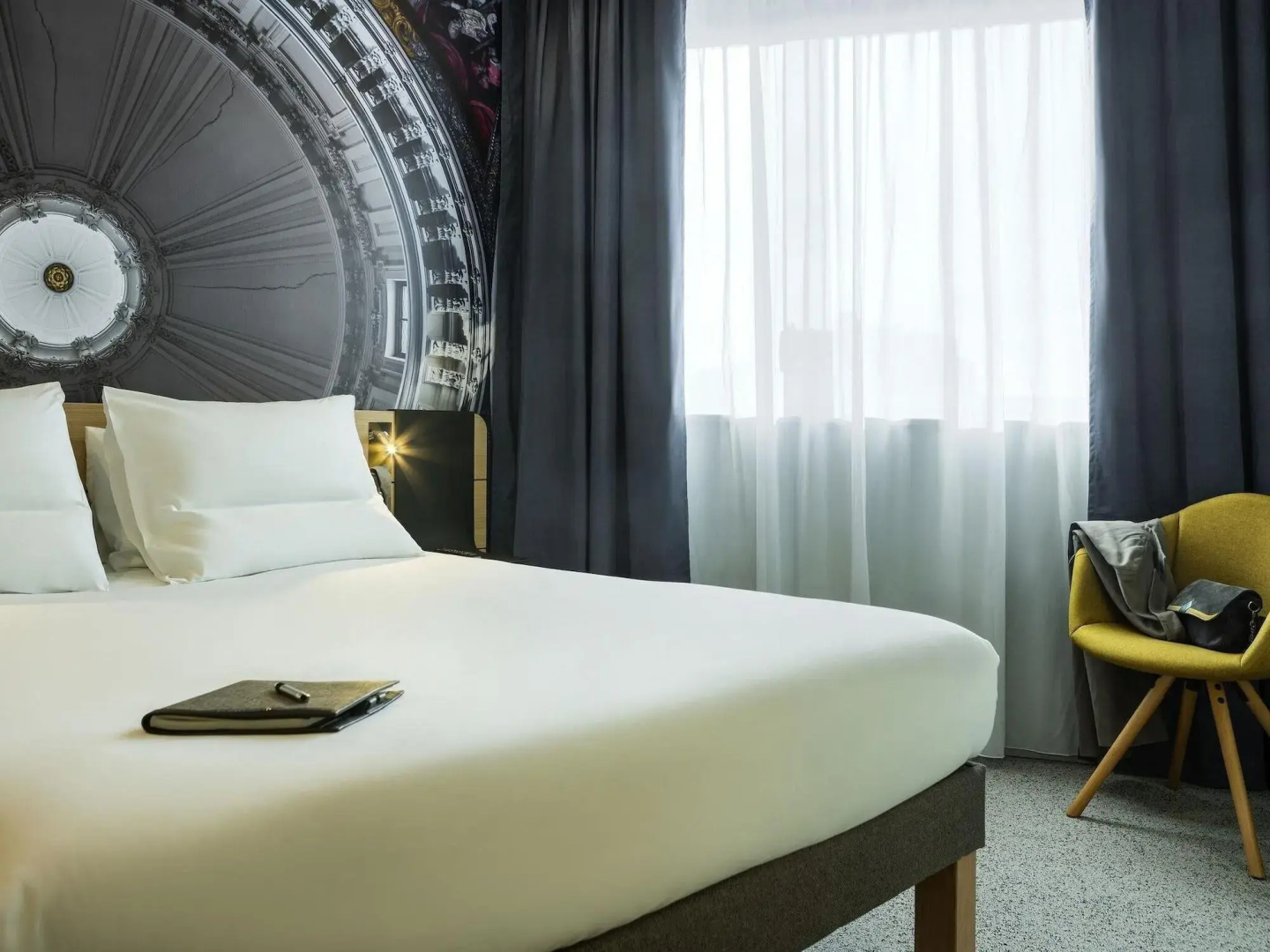 Photo - Novotel Paris 20 Belleville
