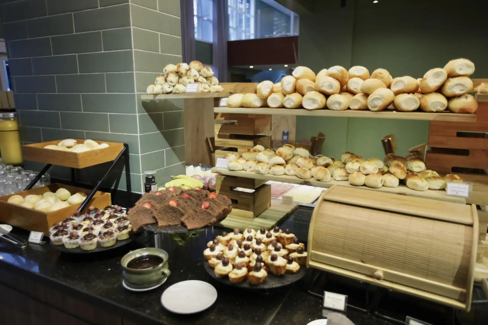 Foto - Transamerica Executive Nova Paulista