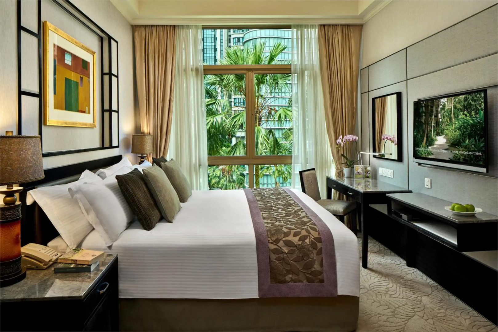 Foto - Treetops Executive Residences