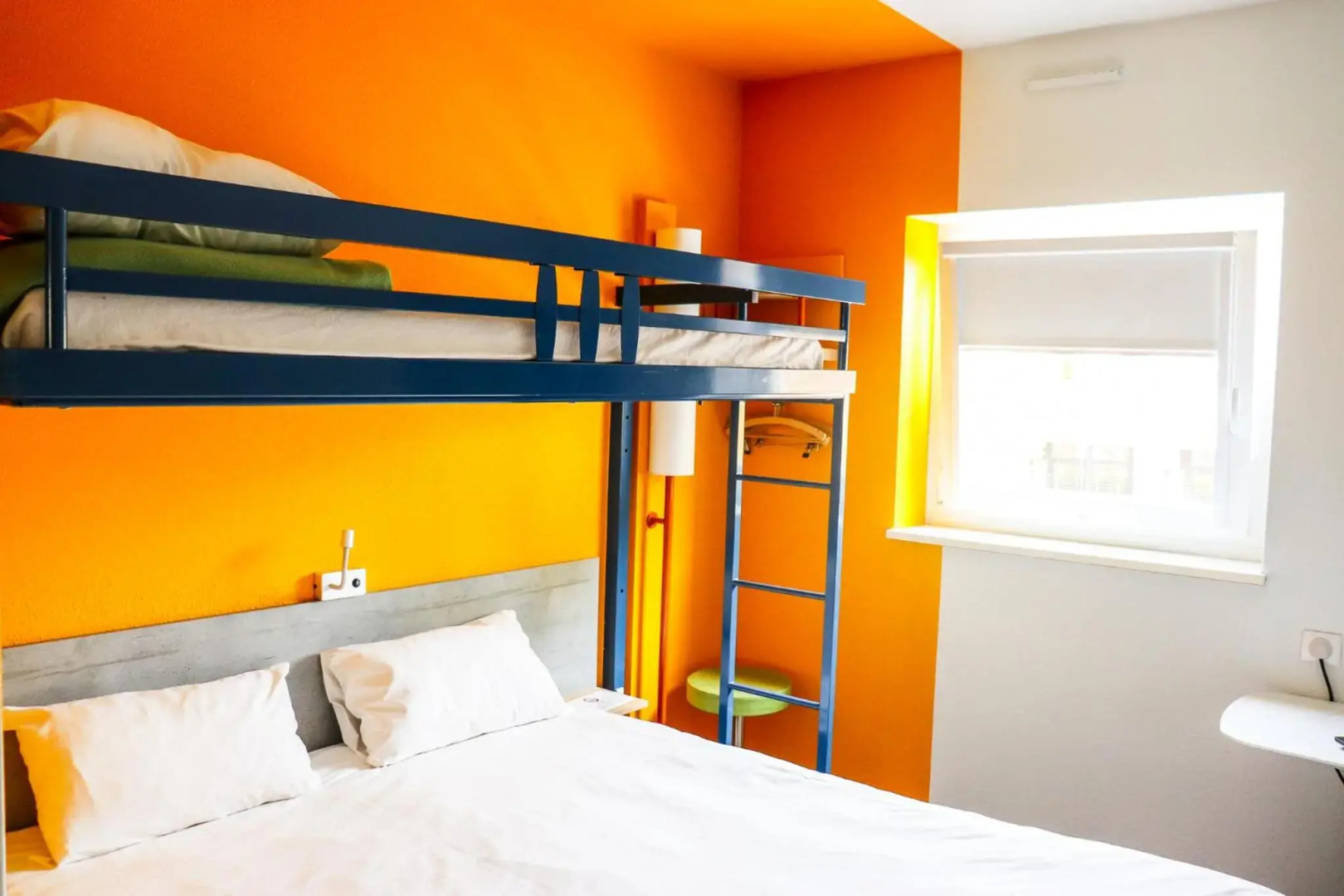 Foto - ibis Budget Colmar Centre Gare