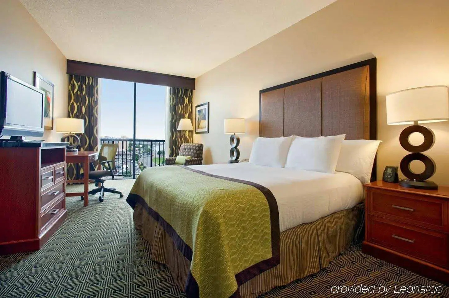 Foto - Hilton San Diego Airport/Harbor Island