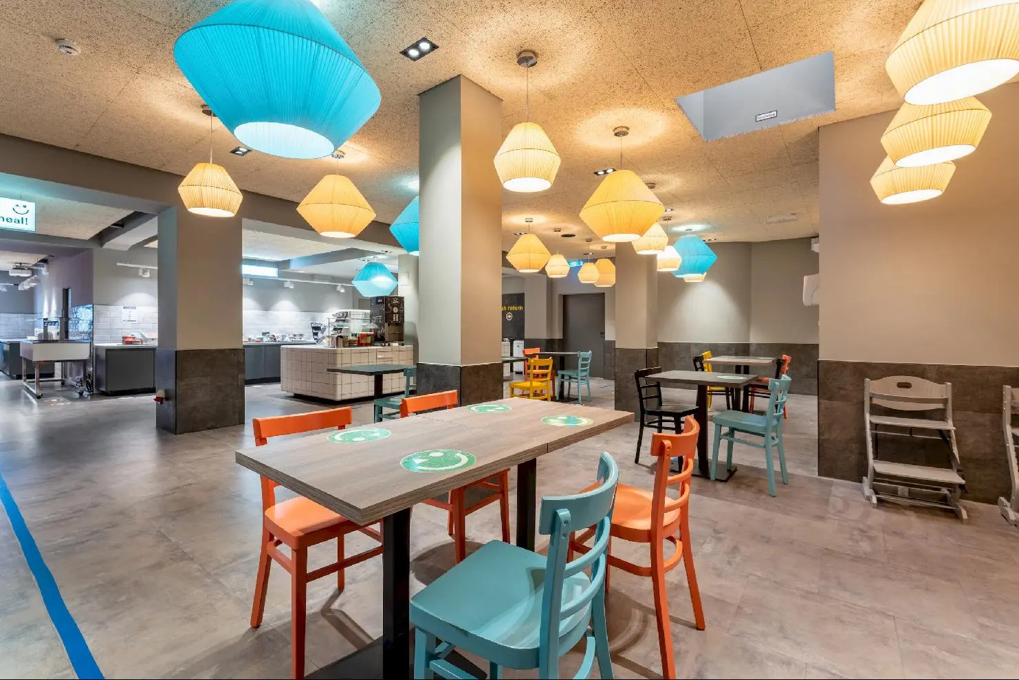 Foto - a&o Hamburg Hauptbahnhof