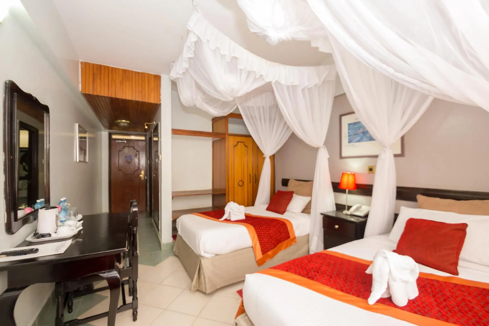 Foto - Marble Arch Hotel