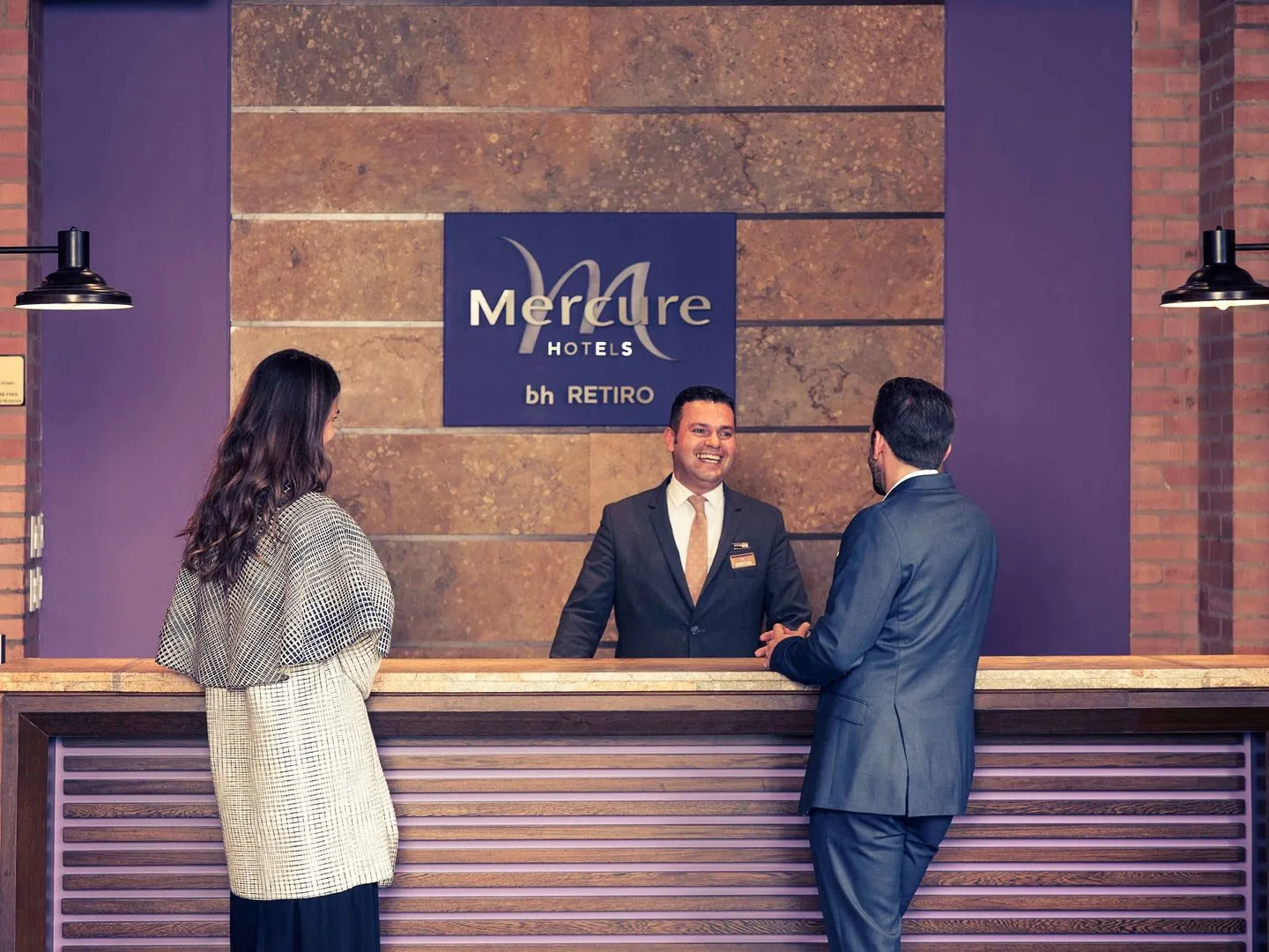 Foto - Mercure Bogota Bh Retiro