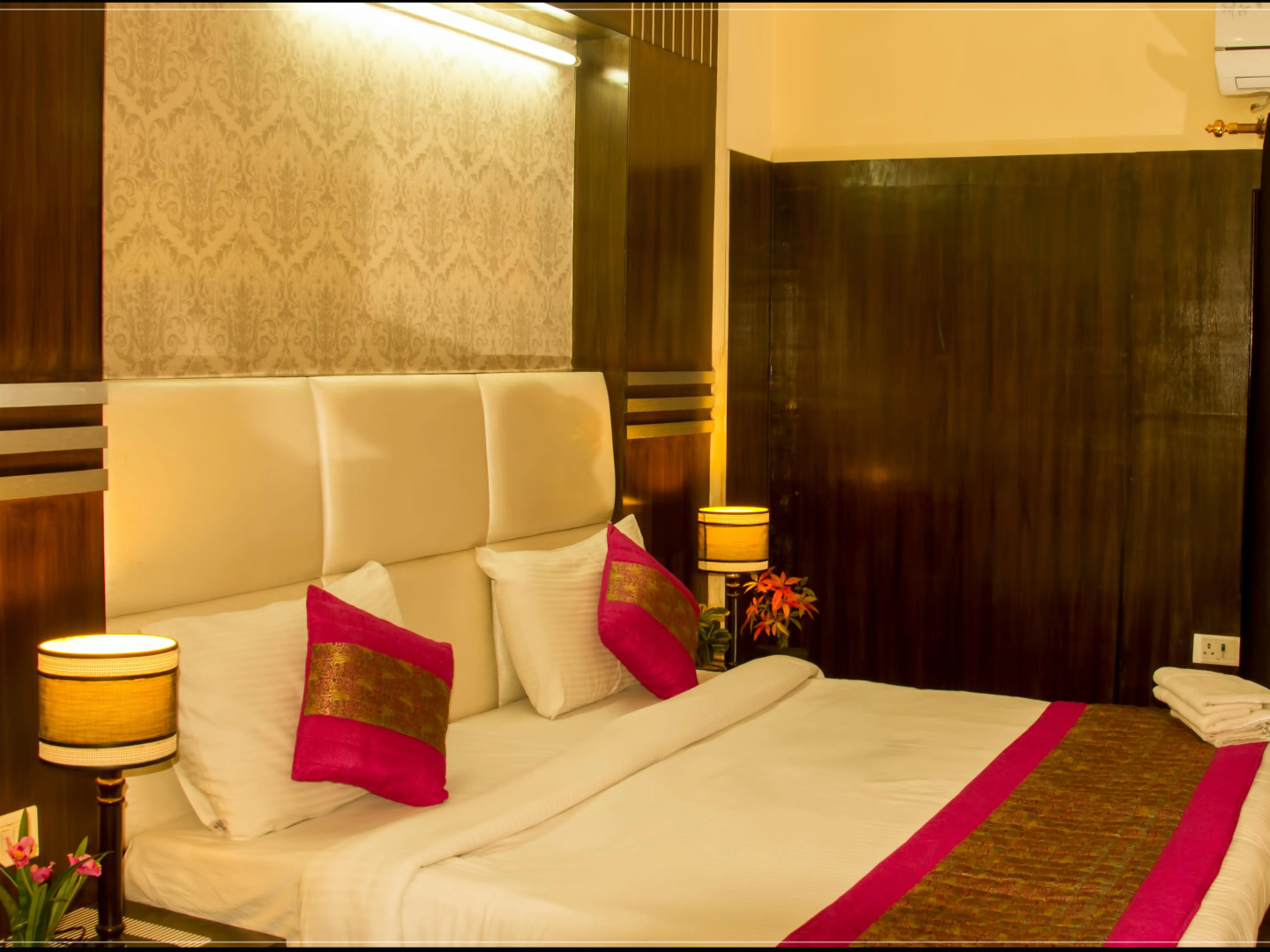 Foto - The Radiance Hotel at Karol Bagh