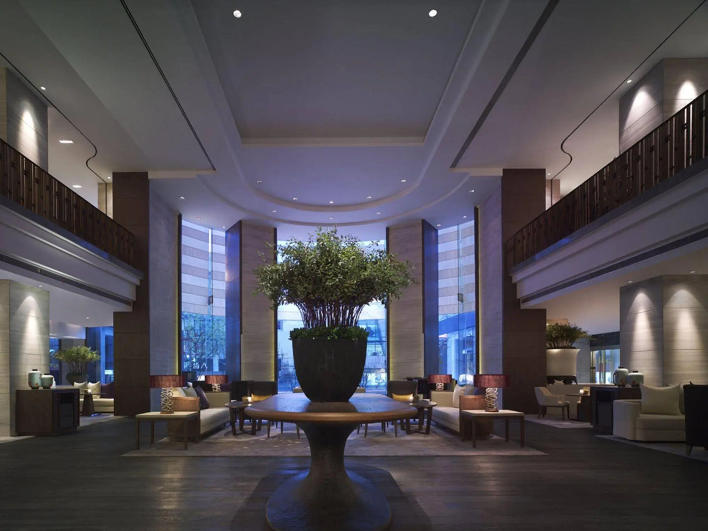Foto - Hyatt Centric Zhongshan Park Shanghai
