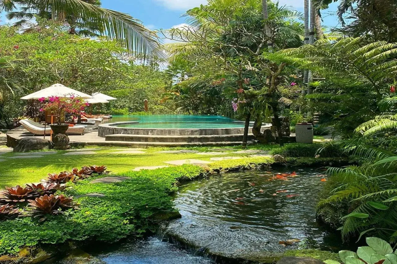 Foto - Ubud Sari Health Resort