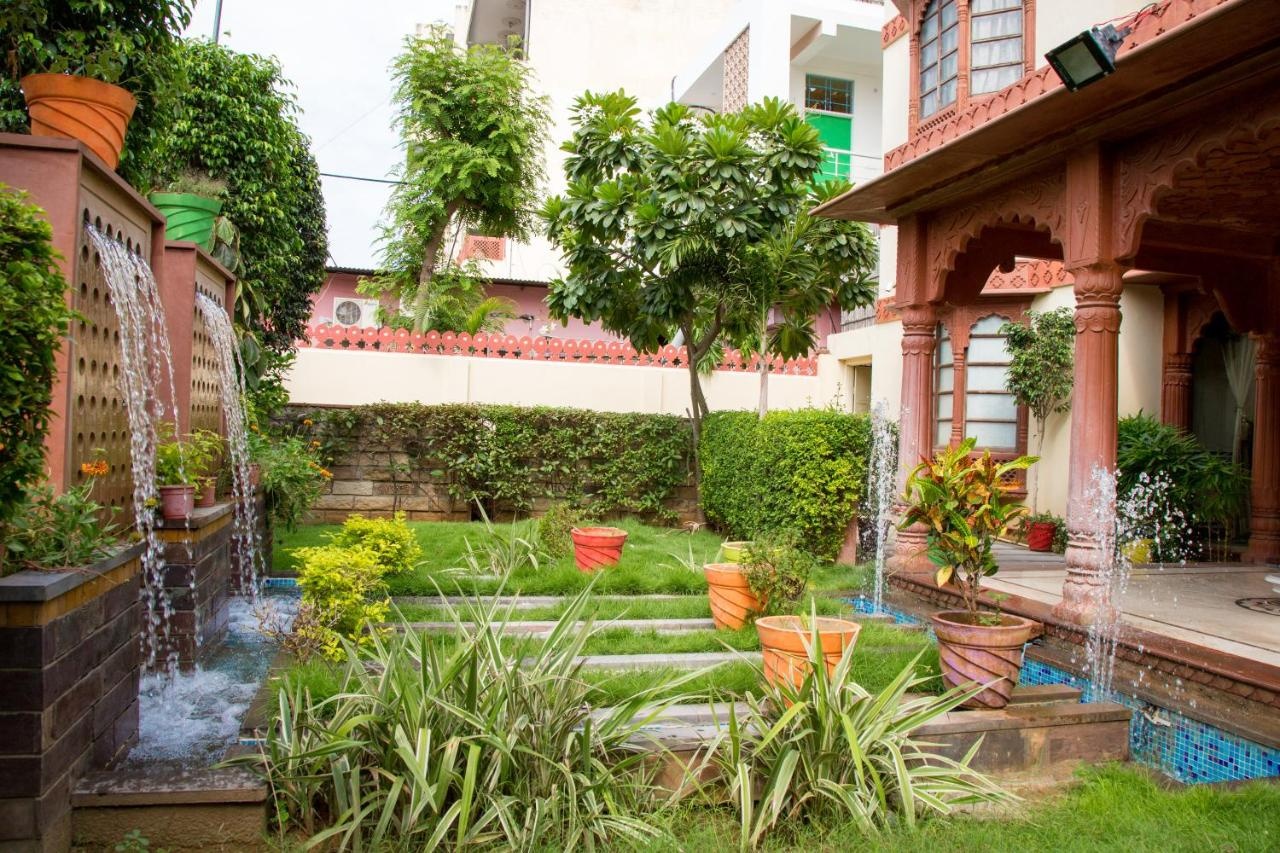 Foto - WelcomHeritage Traditional Haveli