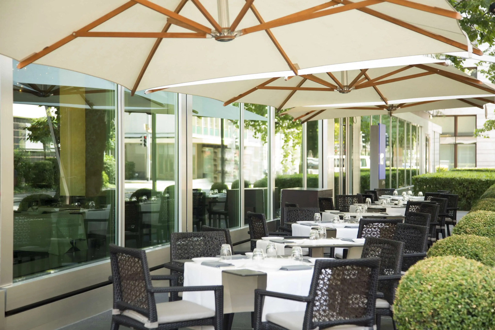 Photo - Park Hyatt Zurich – City Center Luxury