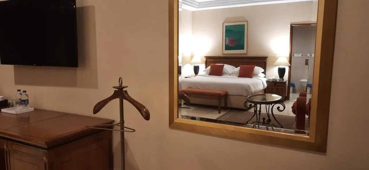 Foto - Hotel The Hans - Connaught Place, New Delhi