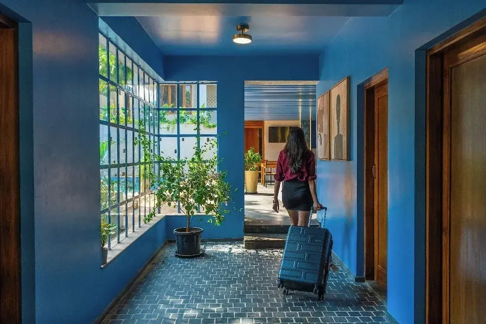 Foto - The Hosteller Bam Goa, Saligao - Poshtel