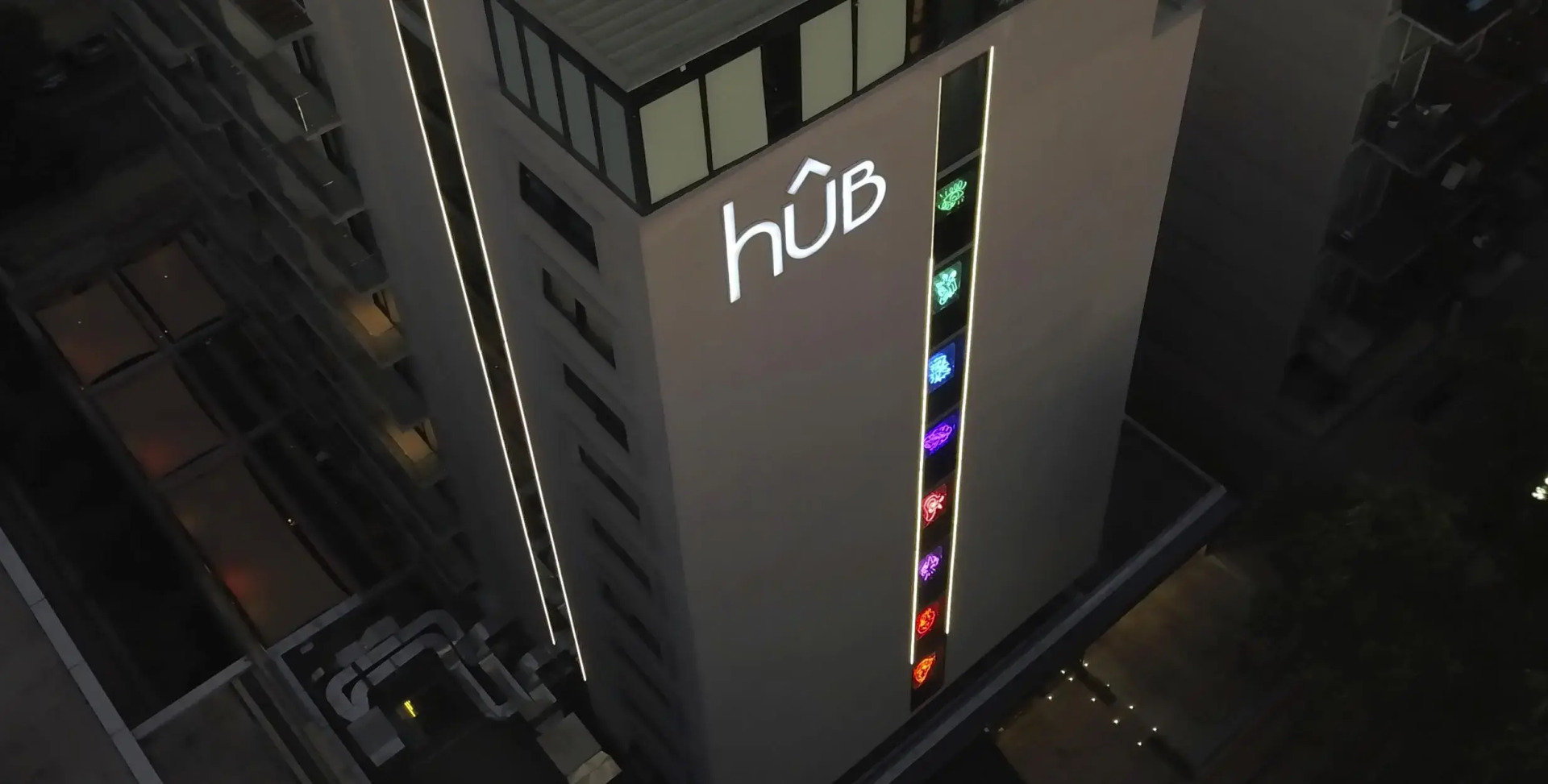 Foto - hUB Providencia