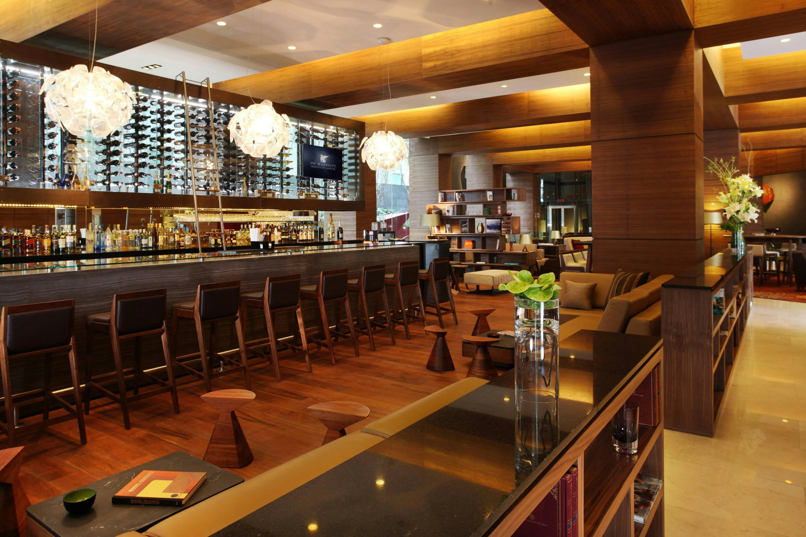 Foto - JW Marriott Hotel Mexico City Santa Fe