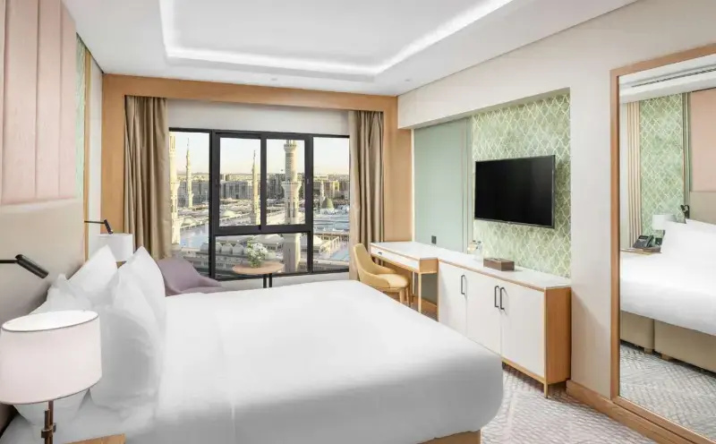 Foto - Makarem Haram view suites