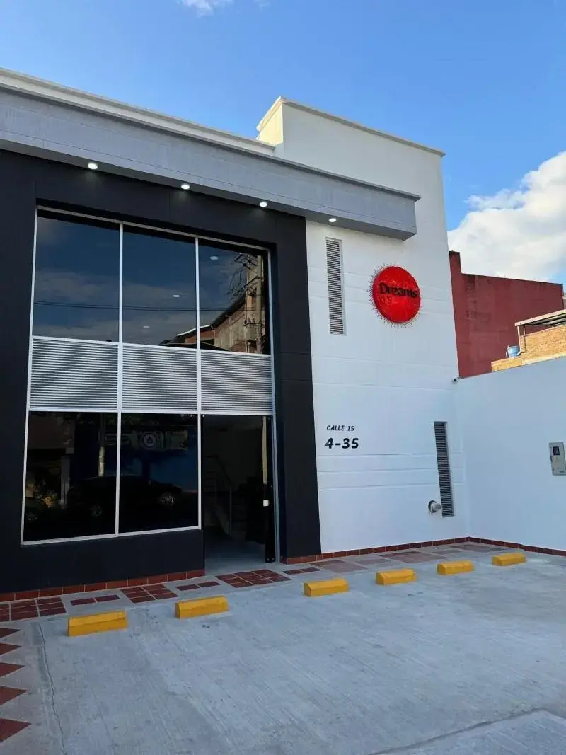 Foto - Dreams hostel