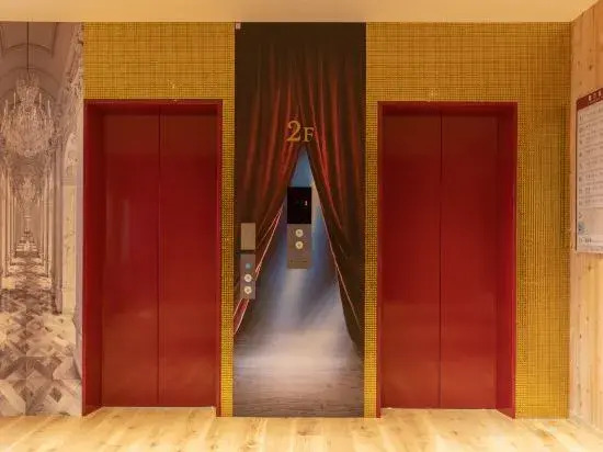 Foto - HOTEL StoRK Naha Shintoshin - Vacation STAY 27627v