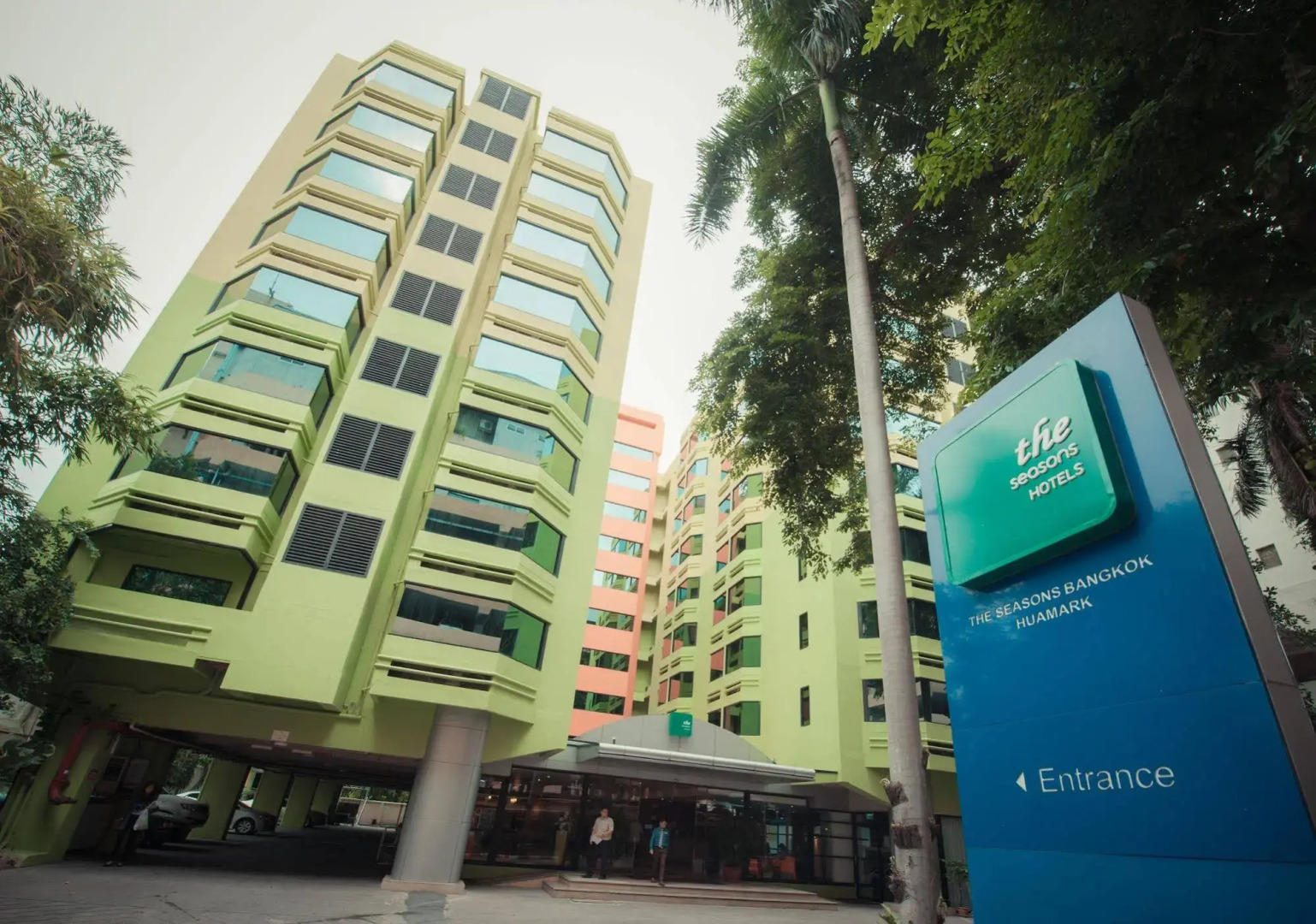 Foto - The Seasons Bangkok Huamark