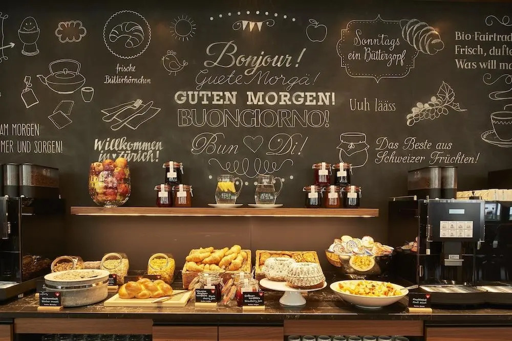 Photo - Motel One Zürich