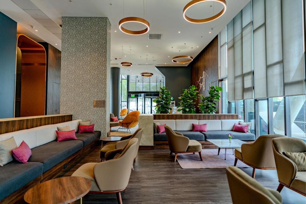 Foto - Courtyard by Marriott Santiago Airport