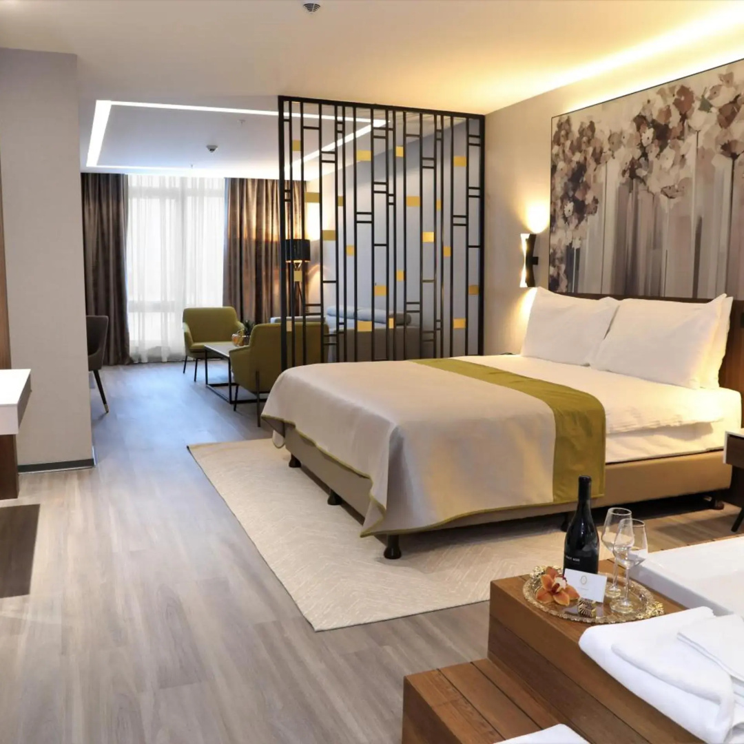 Photo - Limak Skopje Luxury Hotel