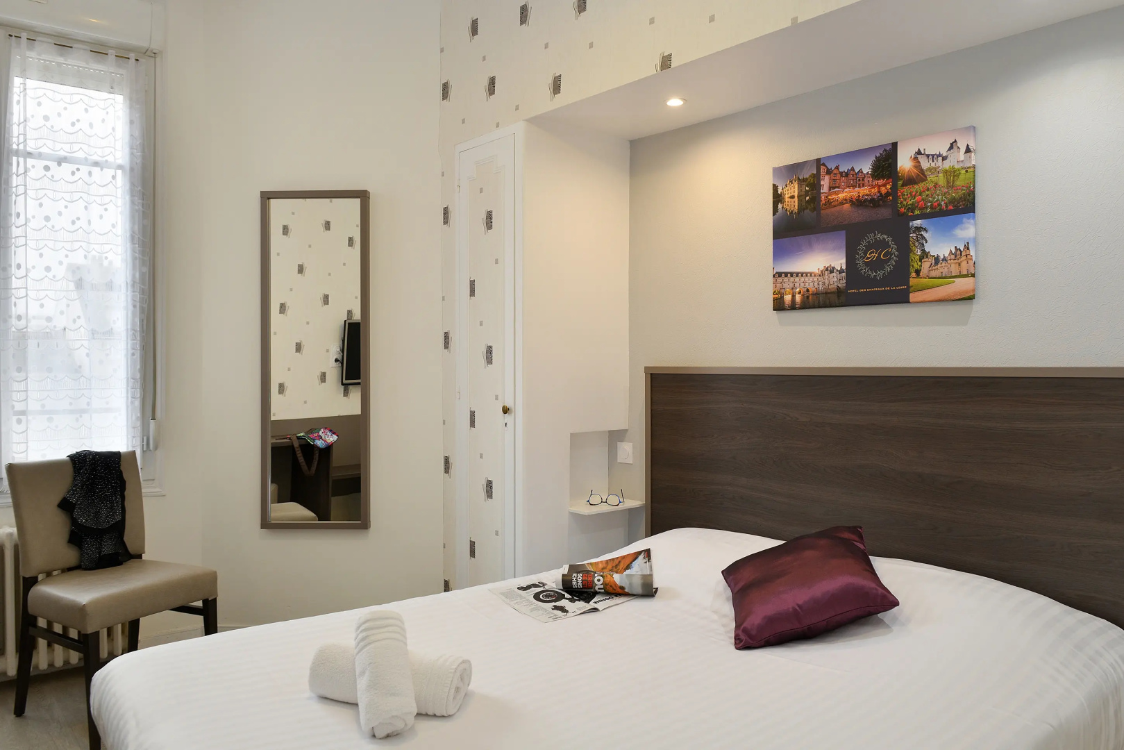 Photo - Hotel des Chateaux de la Loire