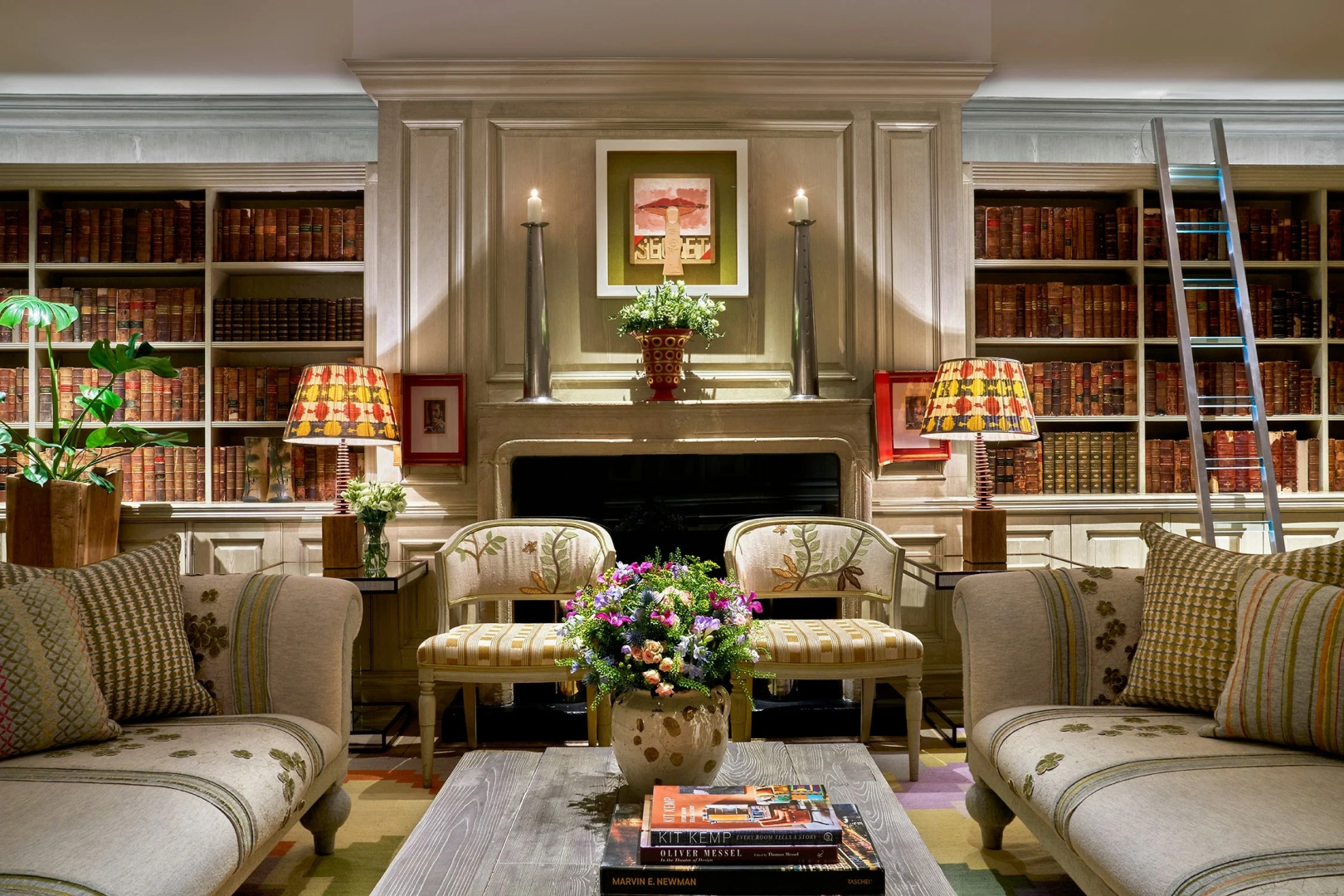 Foto - The Soho Hotel, Firmdale Hotels