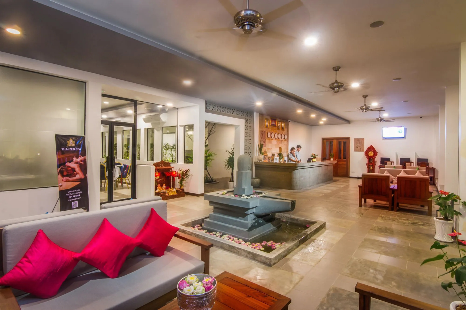 Foto - Green Amazon Residence