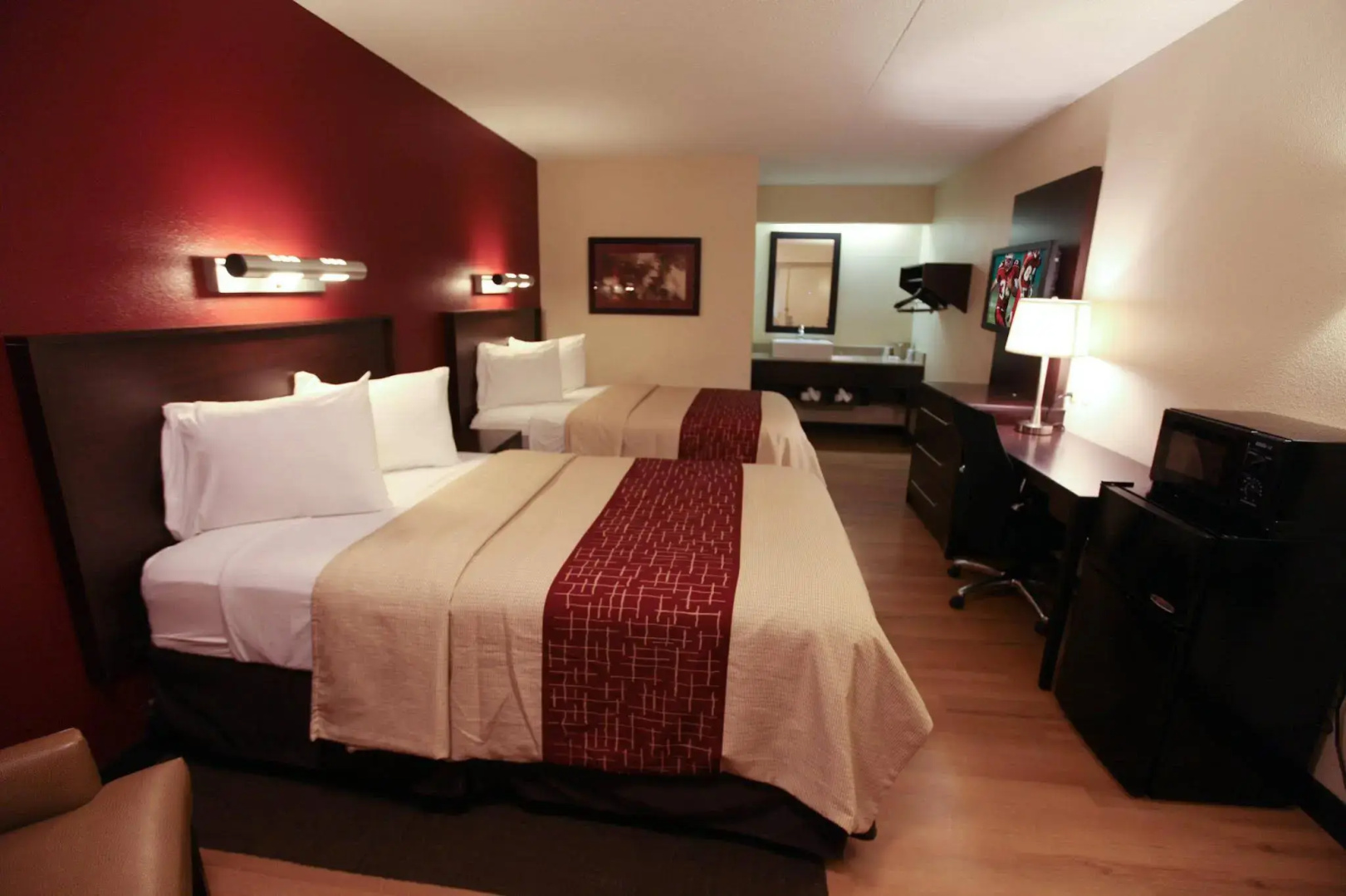 Foto - Red Roof Inn PLUS+ Pittsburgh South - Airport